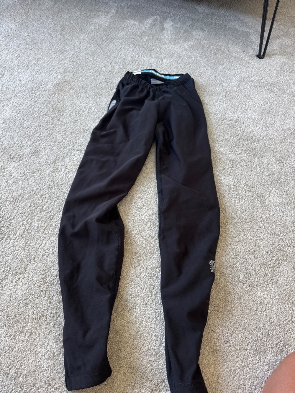 Novara fleece line cycling pants small